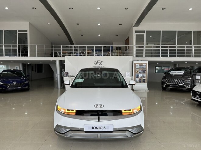 Hyundai IONIQ 5 2023, 0 km - 0.0 l - Bakı