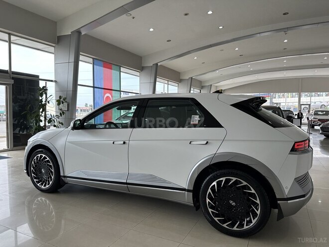 Hyundai IONIQ 5 2023, 0 km - 0.0 l - Bakı