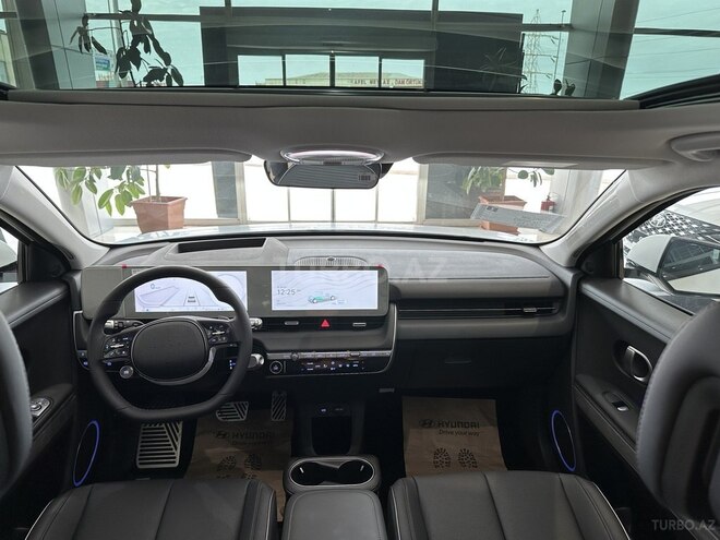 Hyundai IONIQ 5 2023, 0 km - 0.0 l - Bakı