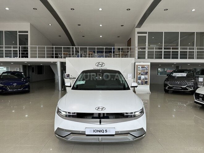 Hyundai IONIQ 5 2023, 0 km - 0.0 l - Bakı