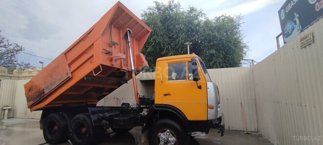 KamAz 55111 1991, 200,000 km - 11.0 л - Bakı
