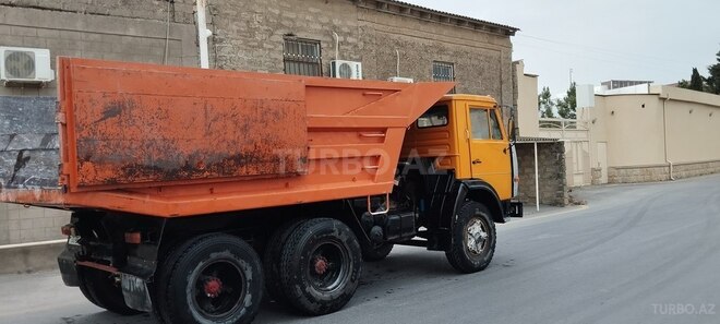 KamAz 55111 1991, 200,000 km - 11.0 л - Bakı