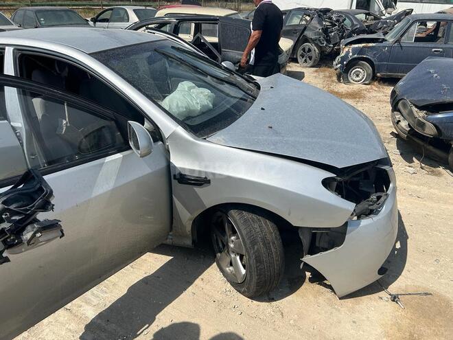 Hyundai Elantra 2007, 199,000 km - 1.6 л - Bakı