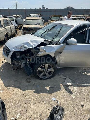 Hyundai Elantra 2007, 199,000 km - 1.6 л - Bakı