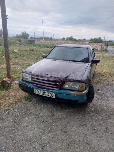 Mercedes C 200 1994, 370,000 km - 2.0 l - Ağdaş