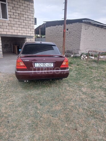 Mercedes C 200 1994, 370,000 km - 2.0 l - Ağdaş