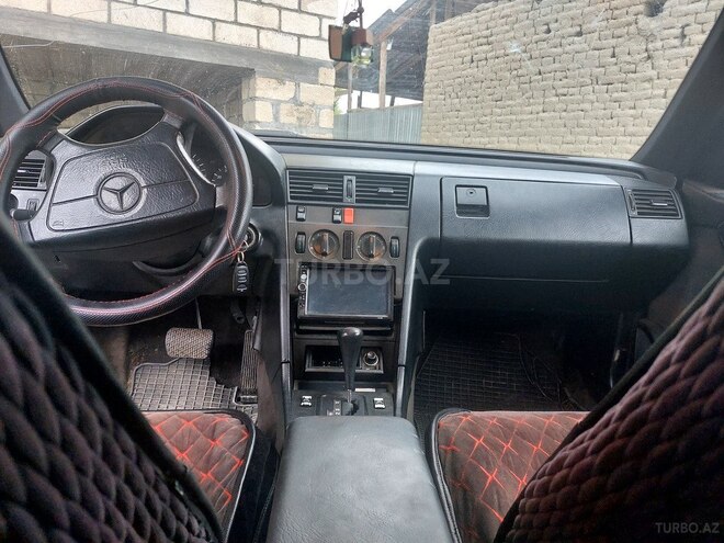 Mercedes C 200 1994, 370,000 km - 2.0 l - Ağdaş