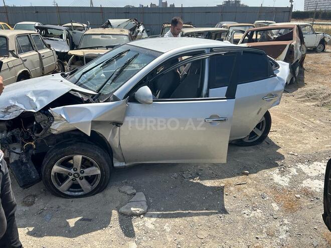 Hyundai Elantra 2007, 199,000 km - 1.6 л - Bakı