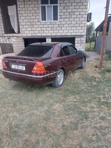 Mercedes C 200 1994, 370,000 km - 2.0 l - Ağdaş