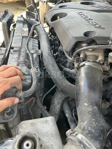 Hyundai Elantra 2007, 199,000 km - 1.6 л - Bakı