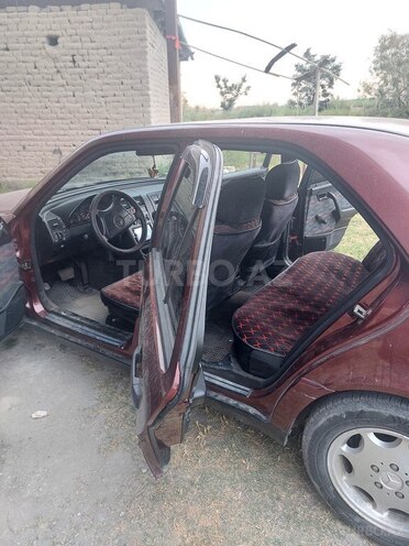 Mercedes C 200 1994, 370,000 km - 2.0 l - Ağdaş