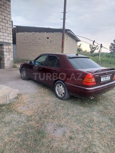 Mercedes C 200 1994, 370,000 km - 2.0 l - Ağdaş