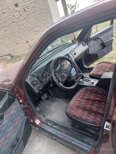 Mercedes C 200 1994, 370,000 km - 2.0 l - Ağdaş