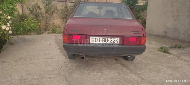 LADA (VAZ) 21099 1994, 44,164 km - 1.5 л - Bakı