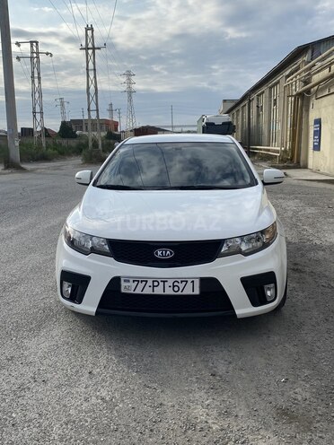 Kia Cerato 2011, 139,617 km - 1.6 л - Bakı