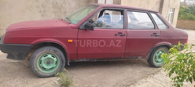 LADA (VAZ) 21099 1994, 44,164 km - 1.5 л - Bakı