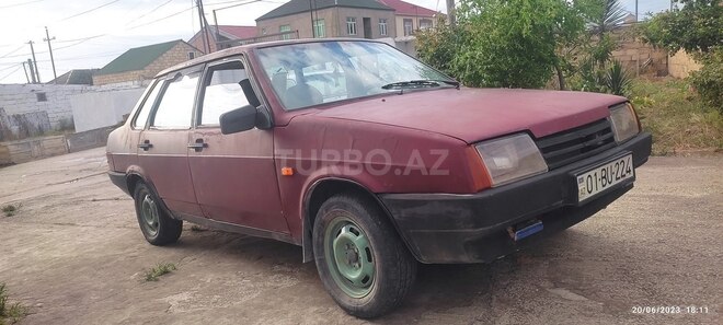 LADA (VAZ) 21099 1994, 44,164 km - 1.5 л - Bakı