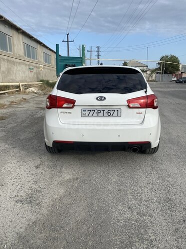 Kia Cerato 2011, 139,617 km - 1.6 л - Bakı