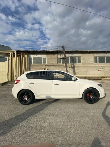 Kia Cerato 2011, 139,617 km - 1.6 л - Bakı