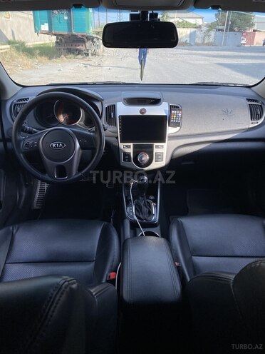 Kia Cerato 2011, 139,617 km - 1.6 л - Bakı
