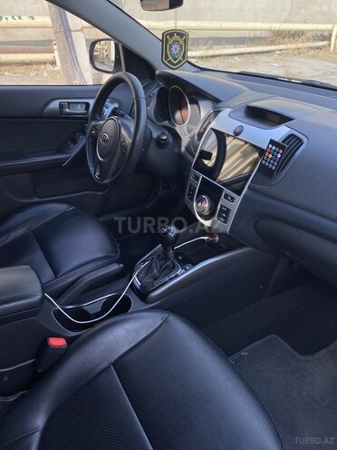 Kia Cerato 2011, 139,617 km - 1.6 л - Bakı