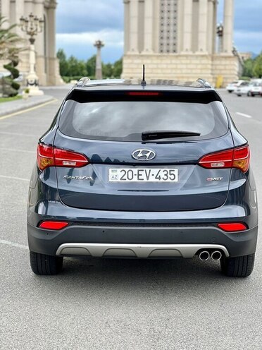 Hyundai Santa Fe 2013, 141,000 km - 2.0 l - Gəncə