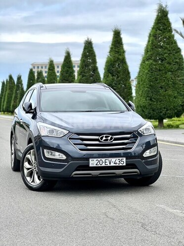 Hyundai Santa Fe 2013, 141,000 km - 2.0 l - Gəncə