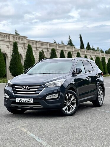 Hyundai Santa Fe 2013, 141,000 km - 2.0 l - Gəncə