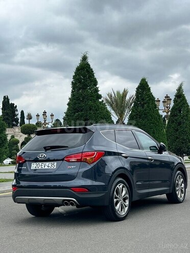 Hyundai Santa Fe 2013, 141,000 km - 2.0 l - Gəncə