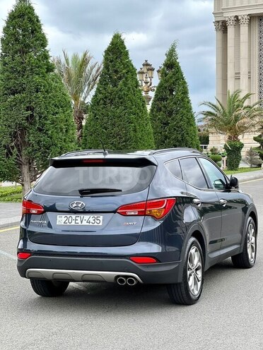 Hyundai Santa Fe 2013, 141,000 km - 2.0 l - Gəncə