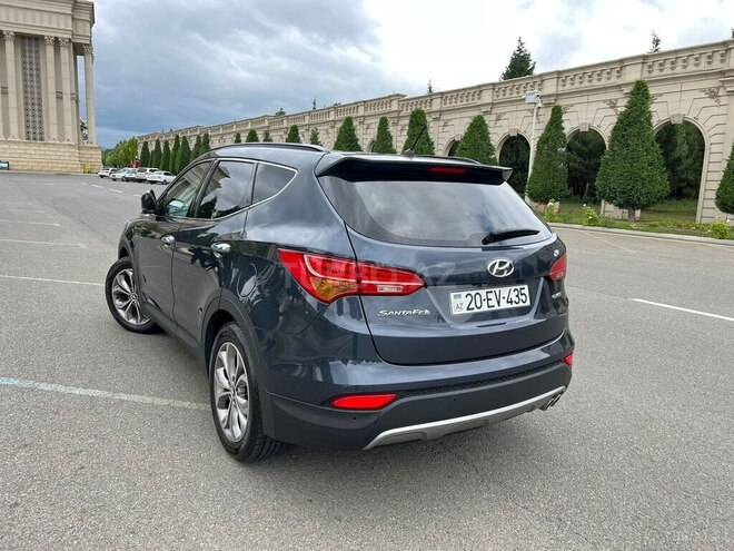 Hyundai Santa Fe 2013, 141,000 km - 2.0 l - Gəncə