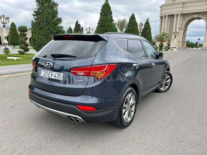 Hyundai Santa Fe 2013, 141,000 km - 2.0 l - Gəncə