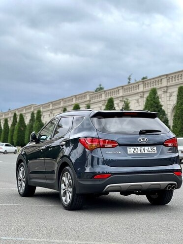 Hyundai Santa Fe 2013, 141,000 km - 2.0 l - Gəncə