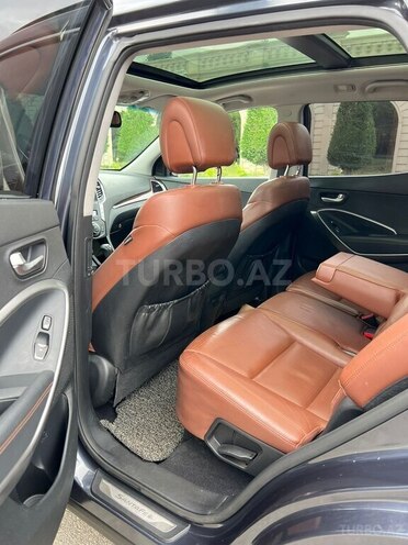 Hyundai Santa Fe 2013, 141,000 km - 2.0 l - Gəncə