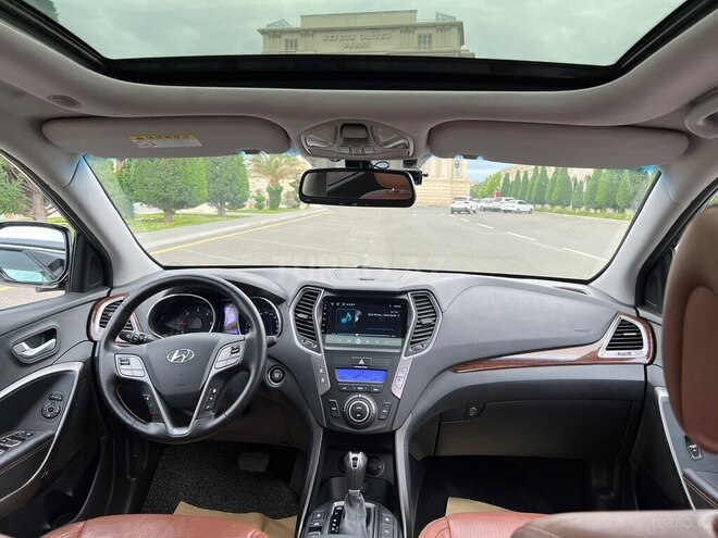 Hyundai Santa Fe 2013, 141,000 km - 2.0 l - Gəncə