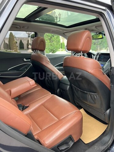 Hyundai Santa Fe 2013, 141,000 km - 2.0 l - Gəncə