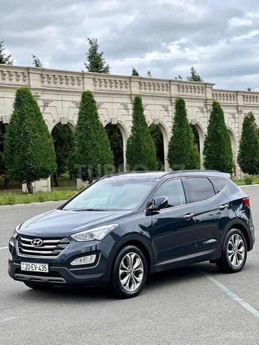 Hyundai Santa Fe 2013, 141,000 km - 2.0 l - Gəncə