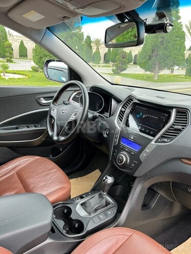 Hyundai Santa Fe 2013, 141,000 km - 2.0 l - Gəncə