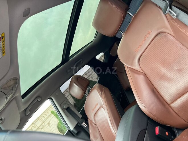 Hyundai Santa Fe 2013, 141,000 km - 2.0 l - Gəncə