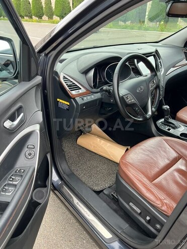 Hyundai Santa Fe 2013, 141,000 km - 2.0 l - Gəncə