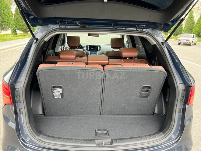 Hyundai Santa Fe 2013, 141,000 km - 2.0 l - Gəncə