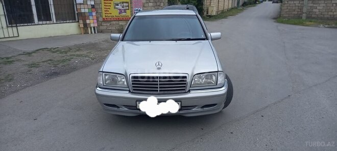 Mercedes C 240 1998, 295,000 km - 2.4 л - Xaçmaz