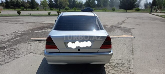 Mercedes C 240 1998, 295,000 km - 2.4 л - Xaçmaz