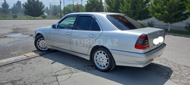 Mercedes C 240 1998, 295,000 km - 2.4 л - Xaçmaz