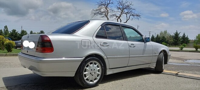 Mercedes C 240 1998, 295,000 km - 2.4 л - Xaçmaz