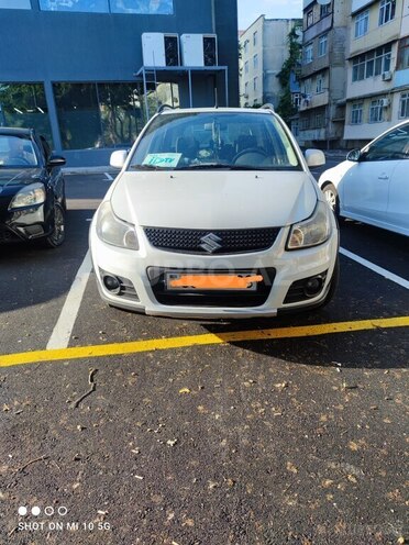 Suzuki SX4 2012, 135,000 km - 1.6 l - Bakı