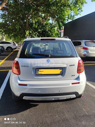 Suzuki SX4 2012, 135,000 km - 1.6 l - Bakı