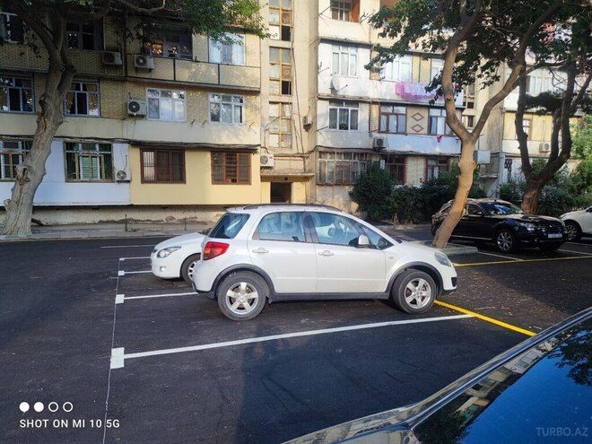 Suzuki SX4 2012, 135,000 km - 1.6 l - Bakı