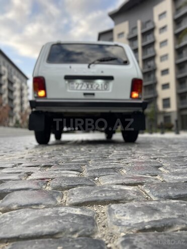 LADA (VAZ) Niva 2020, 29,400 km - 1.7 l - Bakı