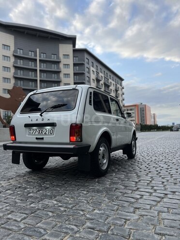 LADA (VAZ) Niva 2020, 29,400 km - 1.7 l - Bakı